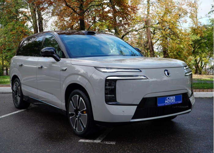 Denza N8L DM, 4WD Top, 2025, пробіг 2 тисячі км