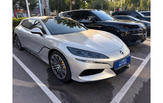 Denza Z9 GT EV, 4WD Top, батарея 122.5kwh, 2026
