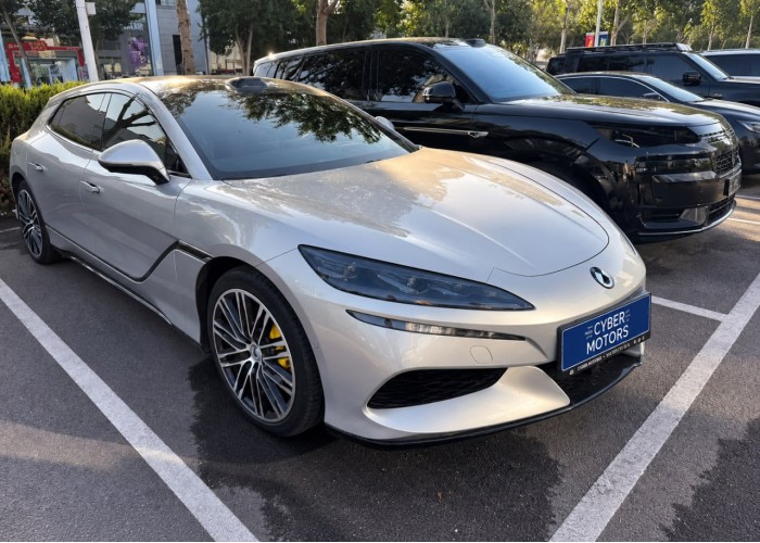 Denza Z9 GT EV, 4WD Top, батарея 122.5kwh, 2026
