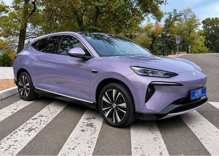 Denza N7 4WD, 2025