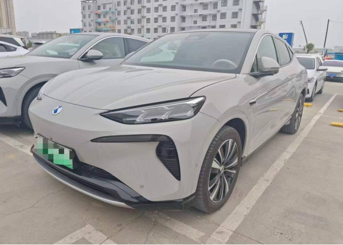 Denza N7, 702km Premium, 2025, пробіг 3 тисячі км