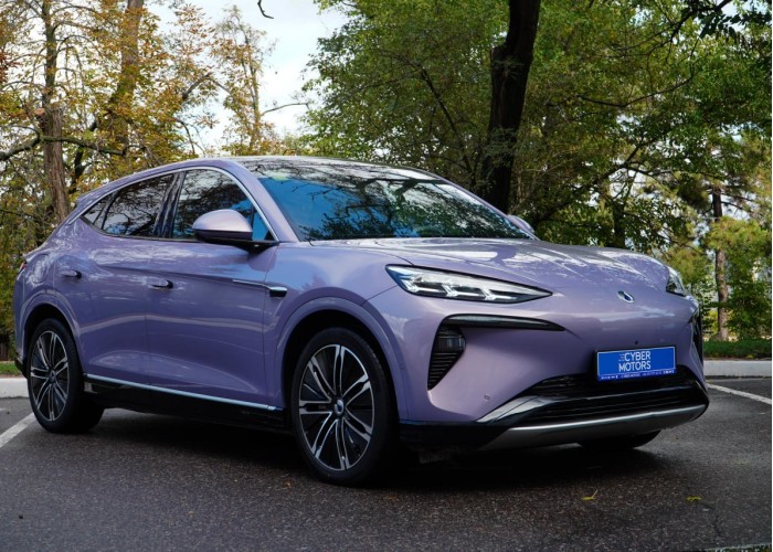 Denza N7 EV, 630km 4WD Top, 2025, пробіг 2,3 тисячі км