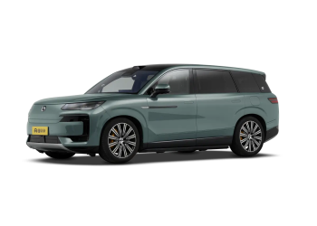 Denza N9 Green