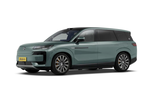 Denza N9 Green
