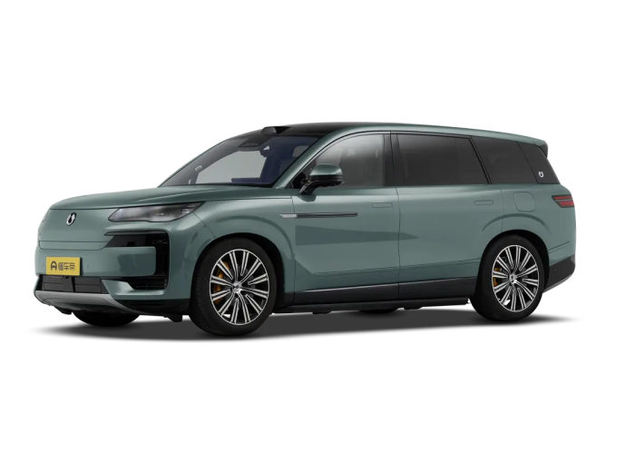 Denza N9 Green