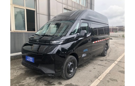 Farizon SuperVan EV, 2025