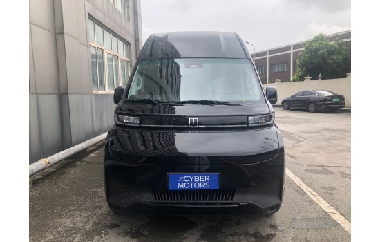Farizon SuperVan EV, 2025