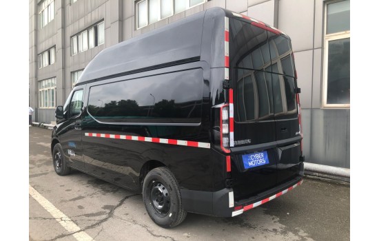Farizon SuperVan EV, 2025