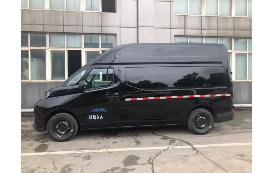 Farizon SuperVan EV, 2025