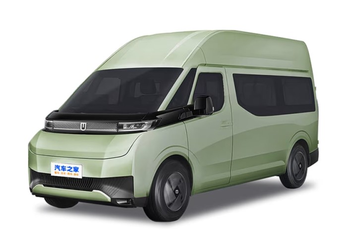 Farizon SuperVan