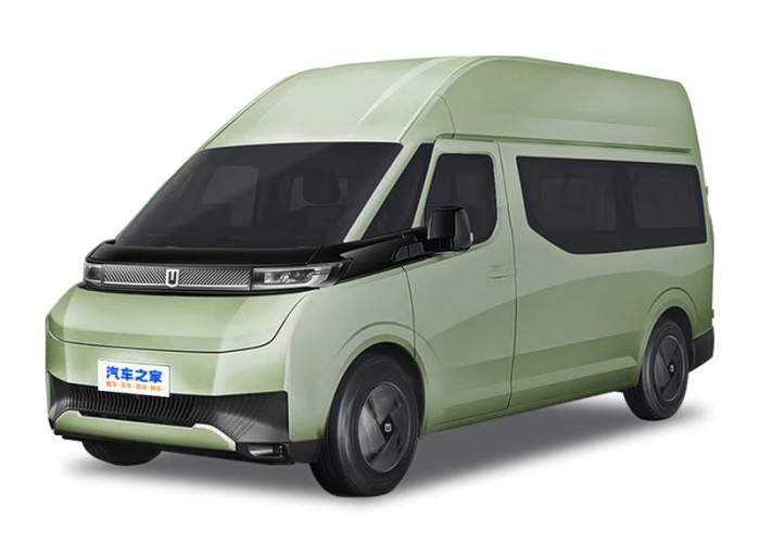 Farizon SuperVan