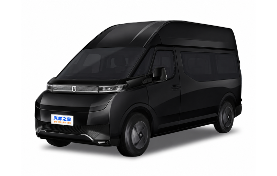 Farizon SuperVan EV, 2025