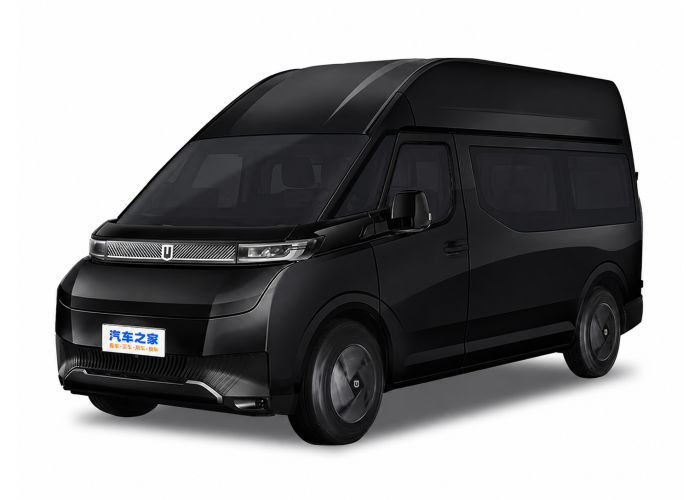 Farizon SuperVan EV, 2025