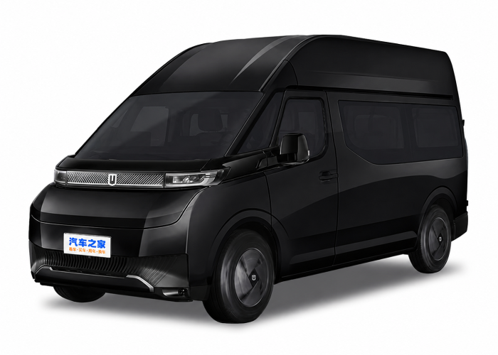 Farizon SuperVan EV, 2025