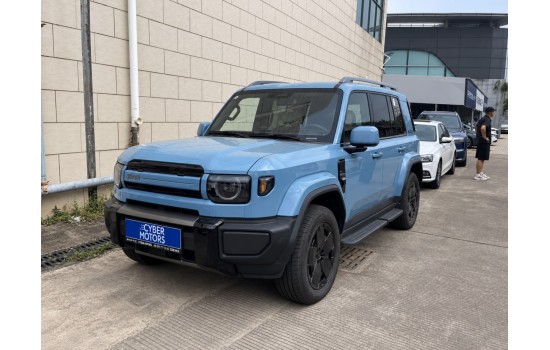 iCAR V27, 210 KM 2WD Falcon 500