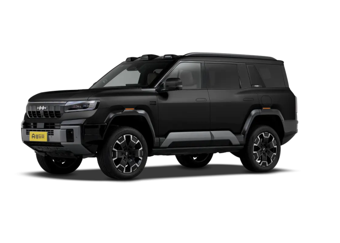 Leopard 8, Flagship, 4WD, 2025