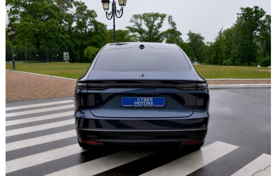 NIO EC7, 4WD, 2024