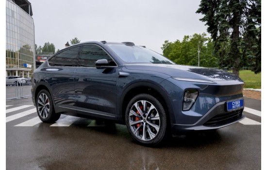 NIO EC7, 4WD, 2024