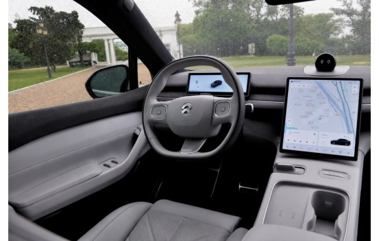 NIO EC7, 4WD, 2024