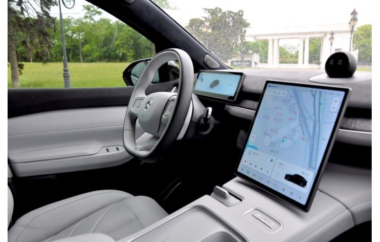 NIO EC7, 4WD, 2024