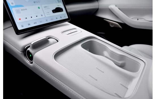 NIO EC7, 4WD, 2024