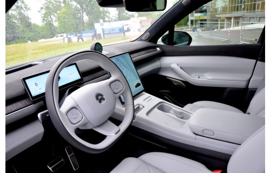 NIO EC7, 4WD, 2024