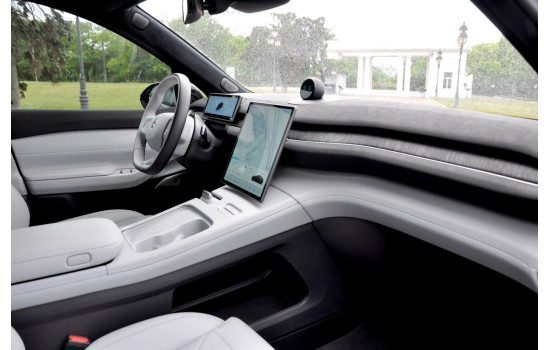 NIO EC7, 4WD, 2024