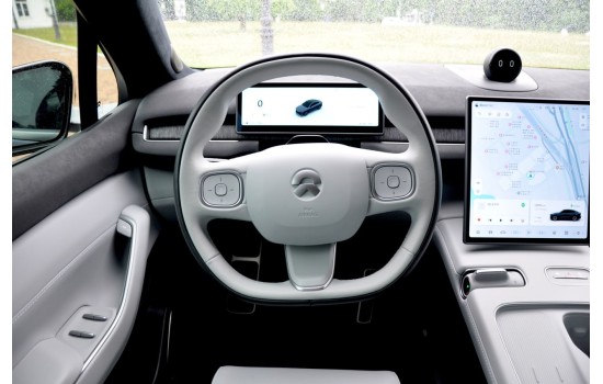 NIO EC7, 4WD, 2024