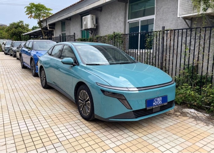 Nissan N6 PHEV, 2WD 180km Max+, 2026 (1)