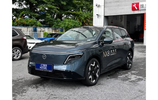 Nissan NX8 EV, 2026 