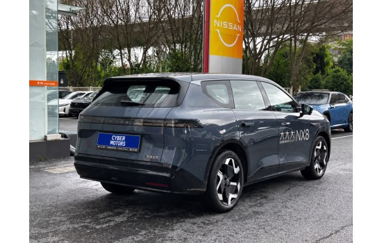 Nissan NX8 EV, 2026 