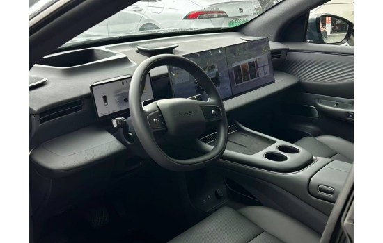 Nissan NX8 EV, 2026 