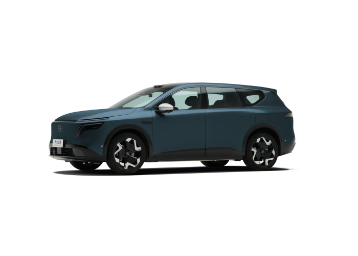 Nissan NX8 EV, 2026 