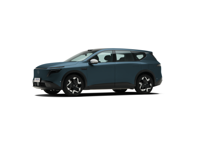 Nissan NX8 EV, 2026 