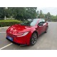 Toyota bZ5, 2025, пробіг 4,6 тисячі км