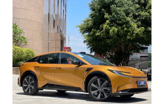 Toyota bZ5, 550км Pro Smart, 2025, пробіг 0,2 тысячі км