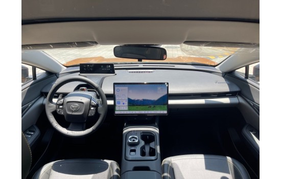 Toyota bZ5, 550км Pro Smart, 2025, пробіг 0,2 тысячі км