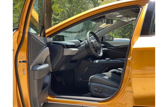 Toyota bZ5, 550км Pro Smart, 2025, пробіг 0,2 тысячі км