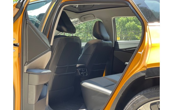 Toyota bZ5, 550км Pro Smart, 2025, пробіг 0,2 тысячі км