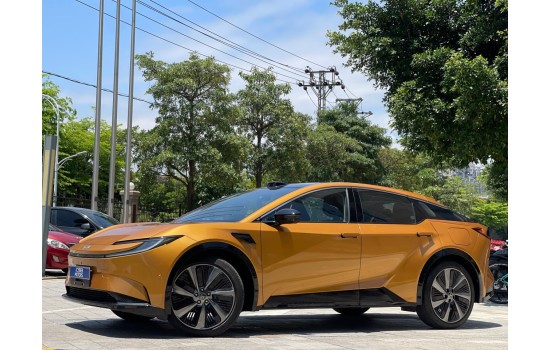 Toyota bZ5, 550км Pro Smart, 2025, пробіг 0,2 тысячі км