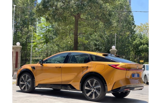 Toyota bZ5, 550км Pro Smart, 2025, пробіг 0,2 тысячі км