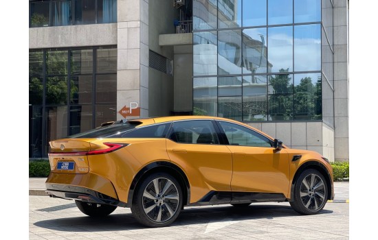 Toyota bZ5, 550км Pro Smart, 2025, пробіг 0,2 тысячі км