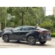 Toyota bZ5x, 2025