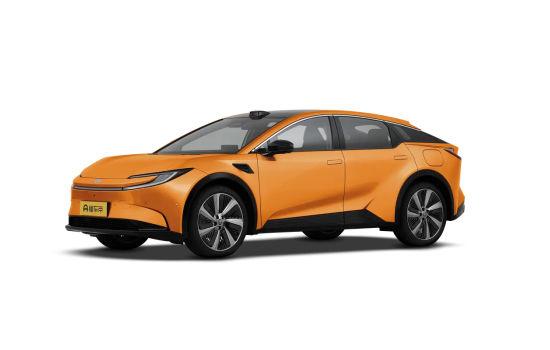 Toyota bZ5, 550км Pro Smart, 2025, пробіг 0,2 тысячі км