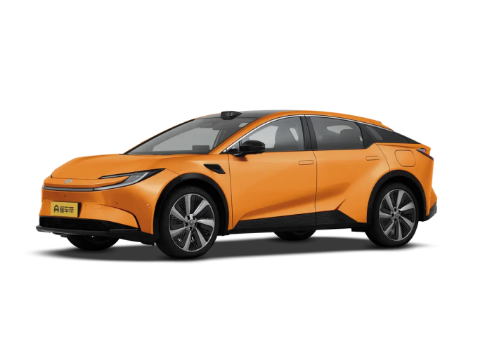 Toyota bZ5, 550км Pro Smart, 2025, пробіг 0,2 тысячі км