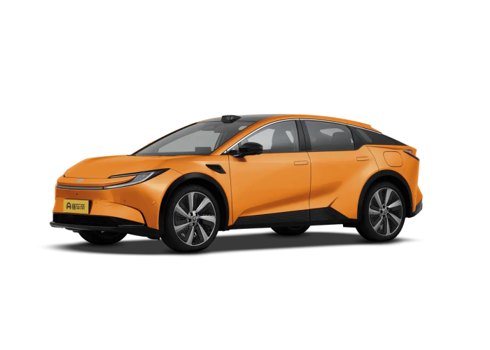 Toyota bZ5, 550км Pro Smart, 2025, пробіг 0,2 тысячі км