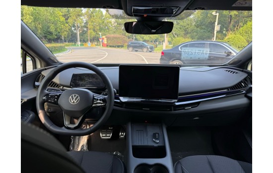 Volkswagen ID. UNYX 06 2025
