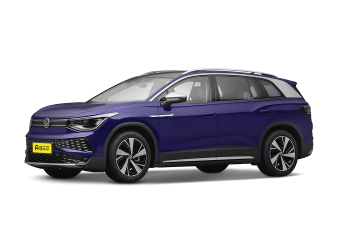 Volkswagen ID.6 X