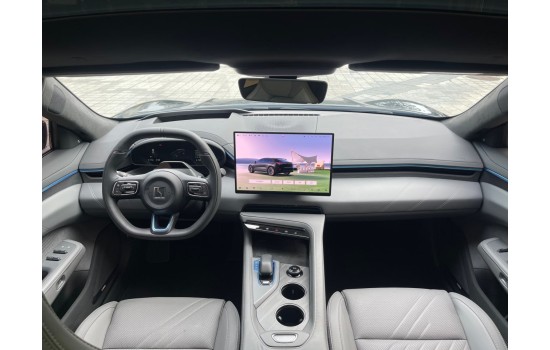 ZEEKR 001 YOU, 2024, пробіг 28 тисяч км