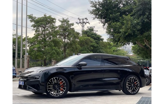 ZEEKR 001 YOU, 2024, пробіг 28 тисяч км